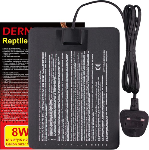 Dernord reptile heat - dernord,
