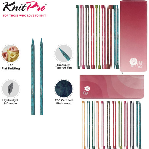 Knitpro dreamz single ended - knitpro, single-ended
