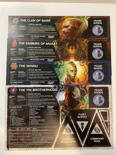 Twilight imperium 3rd - twilight,