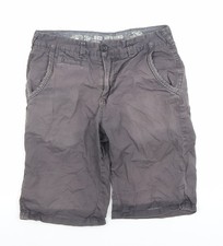 Red Herring Men's Grey Chino