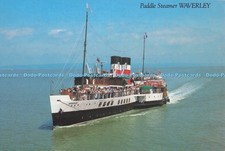 D280756 Paddle Steamer Waverley J Salmon Ltd Cameracolour