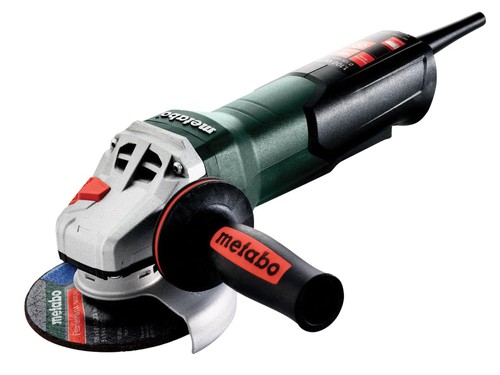 Metabo 125 quick - wp, 11-125