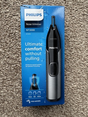 Philips nt3650 nose hair - nt3650/16,