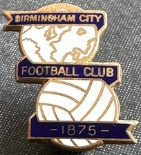 BIRMINGHAM CITY FC Vintage