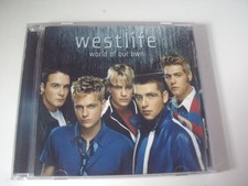 Westlife World Of Our Own CD