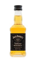 Jack Daniel's - Old No. 7 Tennessee Whiskey Miniature 5cl