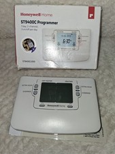 Honeywell Home 7-Day 2 Channel