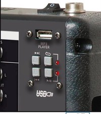AME 402 USB Mixer