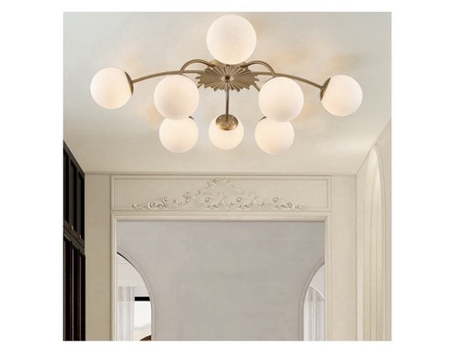 Ceiling light - light, 8-light