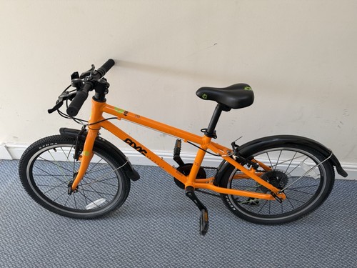 Frog orange kids bike - 55, 20"