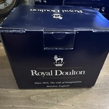Boxed Royal Doulton Minerva