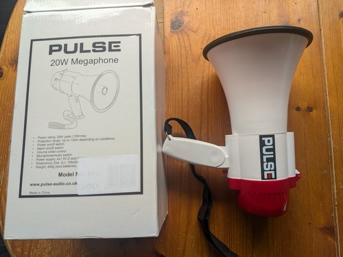 Pulse handheld folding - pulse,