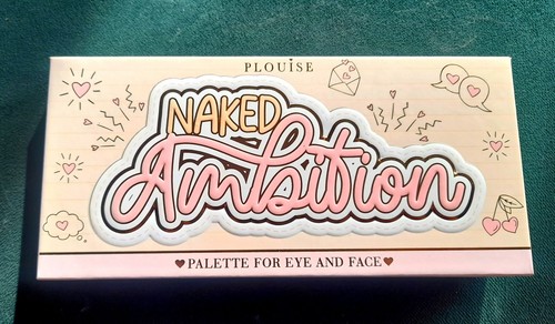 Plouise naked ambition - plouise, palette