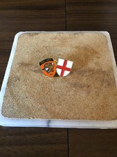 HULL CITY FOOTBALL CLUB BADGE