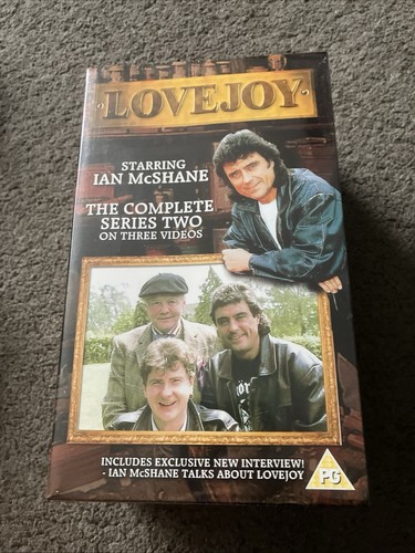 Lovejoy the complete - lovejoy,