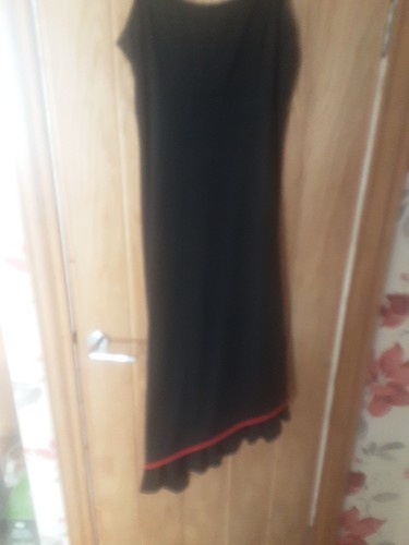 Black dress size - size, 16