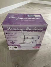 Mini Sewing Machine JYSM-301 2