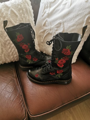 Martens vonda hole uk 7 - hole,