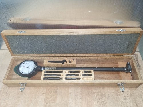 Baty bore gauge - gauge, dti