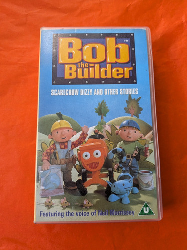 Bob the builder scarecrow - builder,