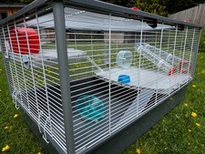 Hamster Cage - extra large - Ferplast Criceti 120
