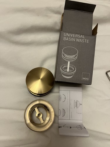 Vado universal clic clac basin - clic-clac,