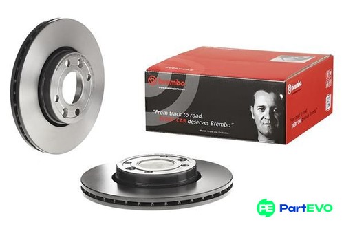 Brembo brake disc 09907821 - brembo,