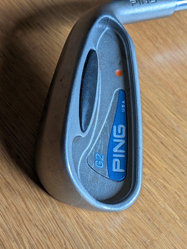 Ping iron orange - g2,