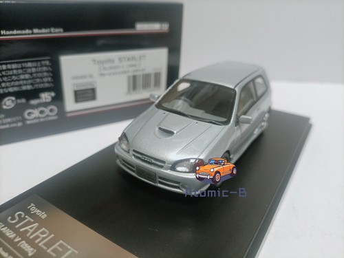 Story starlet glanza - 1:43,