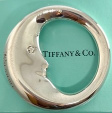 Tiffany & Co Moon Rattle Baby