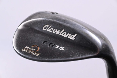Cleveland cg15 lob wedge 60 - cleveland,