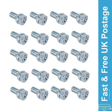 20 x AL-KO Wheel Bolts M12 x
