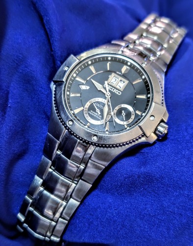 Seiko couturier kinetic - couturier,