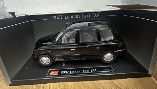 Tx4 london taxi black cab - london,