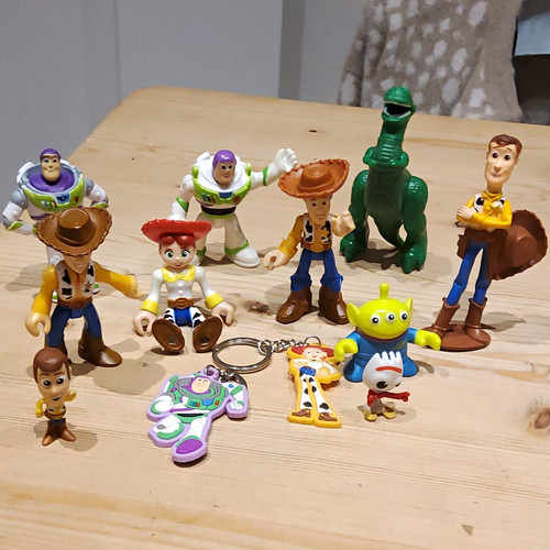 Disney pixar toy - disney, figure