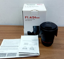 Samyang 24mm F1.4 ED AS IF UMC