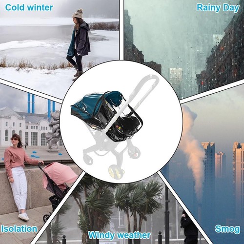 Baby stroller raincover - baby,