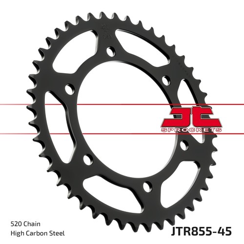 Rear sprocket tooth 520 - rear,