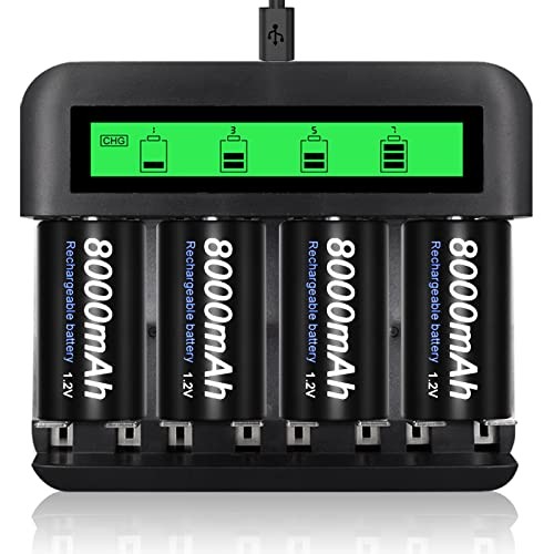 Pack cell 8000mah ni - d,