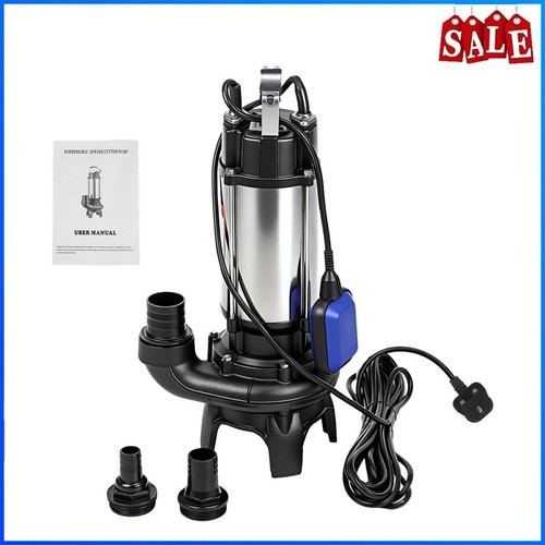Dirty water pump - pump, automatic