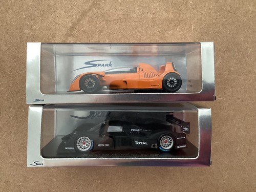 Rare spark caparo - spark, (orange)