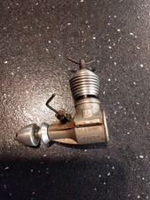 Webra 1.5 Diesel Model Airplane Engine