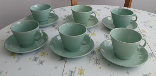 Vintage 1940s 50s woods ware - vintage,