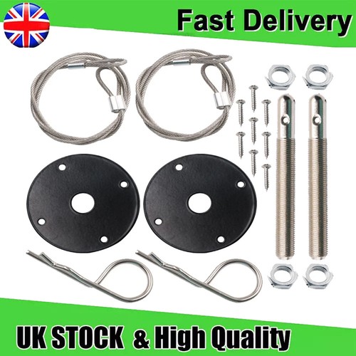 Stainless steel mount car hood - mount,
