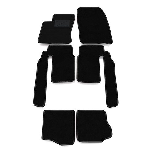 Mats compatible with suzuki - with,