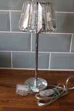 LAURA ASHLEY Crystal Glass
