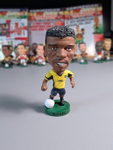Corinthian prostars nwankwo - corinthian,