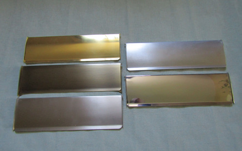 Inner flap tidy - flap,