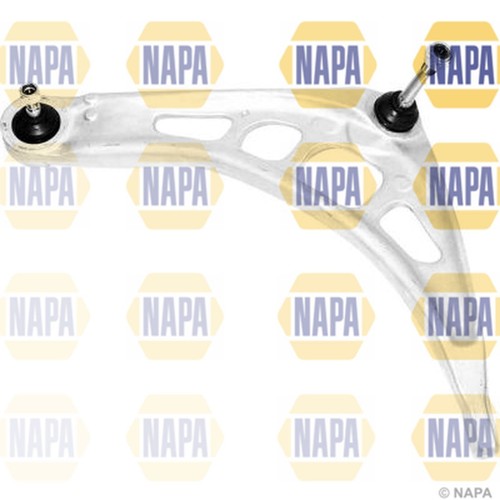Wishbone suspension arm for - /,