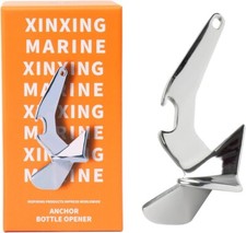 Boat Anchor Bottle Opener